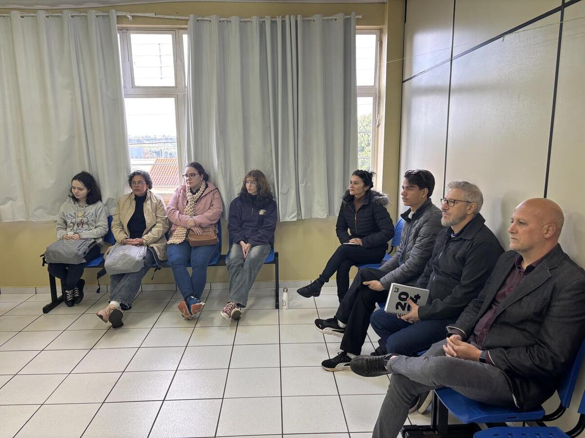 Objetivo foi conhecer o programa e avaliar a possibilidade de implantação em Cascavel