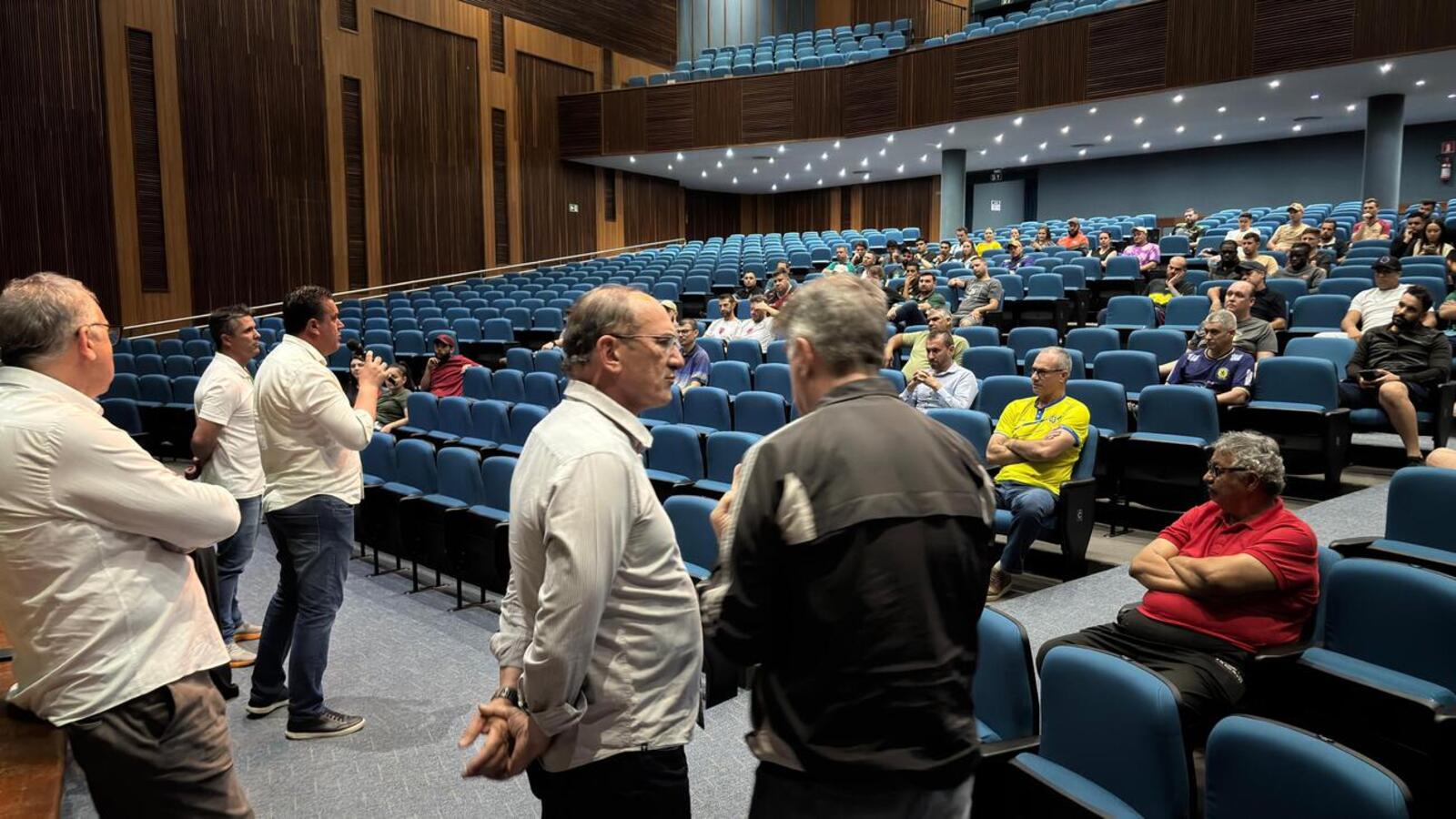 Com 174 times inscritos nas categorias masculino livre, veteranos e feminino, competição marca nova fase da gestão esportiva da Prefeitura de Toledo
