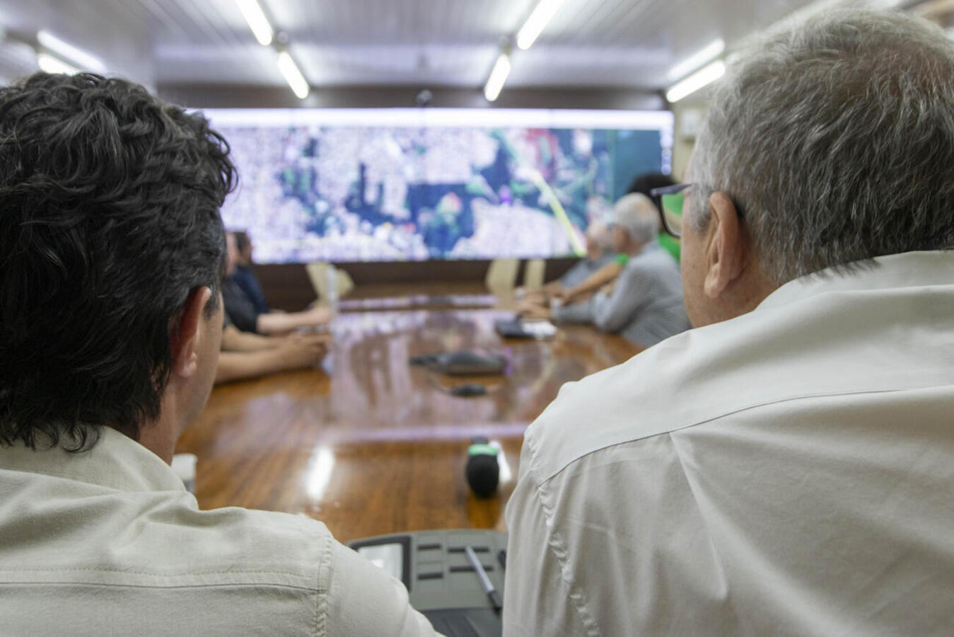 Guto Silva esteve em Toledo no final da tarde desta sexta-feira (15) e reafirmou o compromisso com as obras estruturantes do município