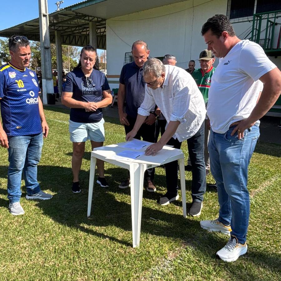 Iniciativa da gestão do prefeito Mario Costenaro e do secretário de Esportes Jozimar Polasso busca valorizar as competições em Toledo