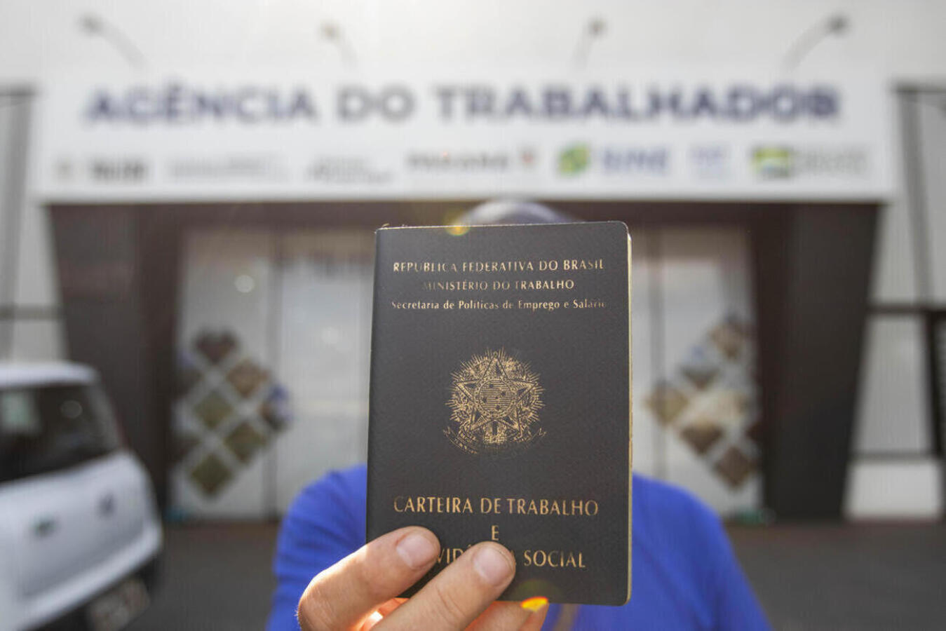 3.514 novos postos formais de trabalho foram criados no município nos 7 primeiros meses de 2025; no mesmo período do ano passado, foram 2.373, diz o Caged