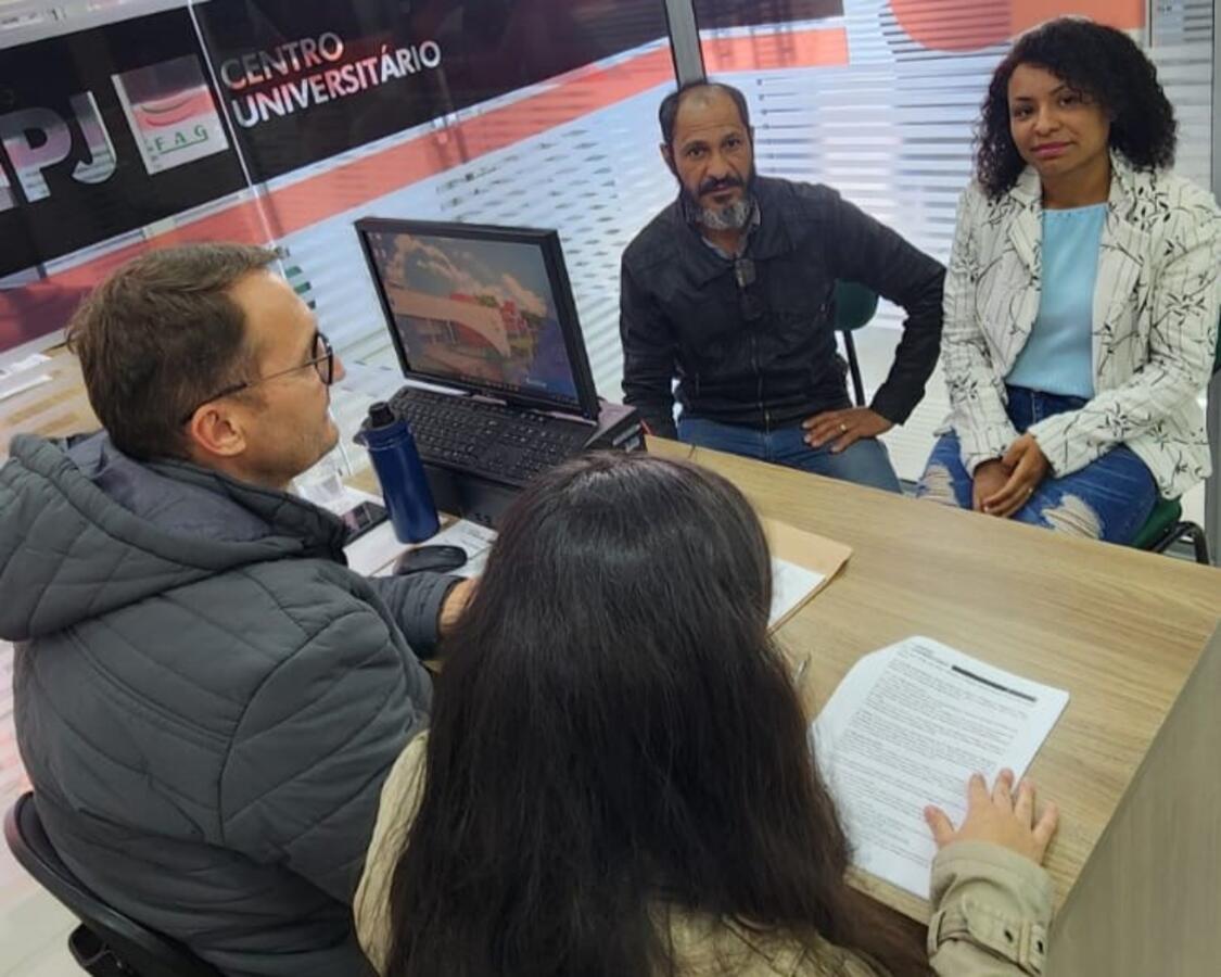 Parceria com a FAG, através da Secretaria de Desenvolvimento Humano, oferece orientação gratuita a casais inscritos até setembro