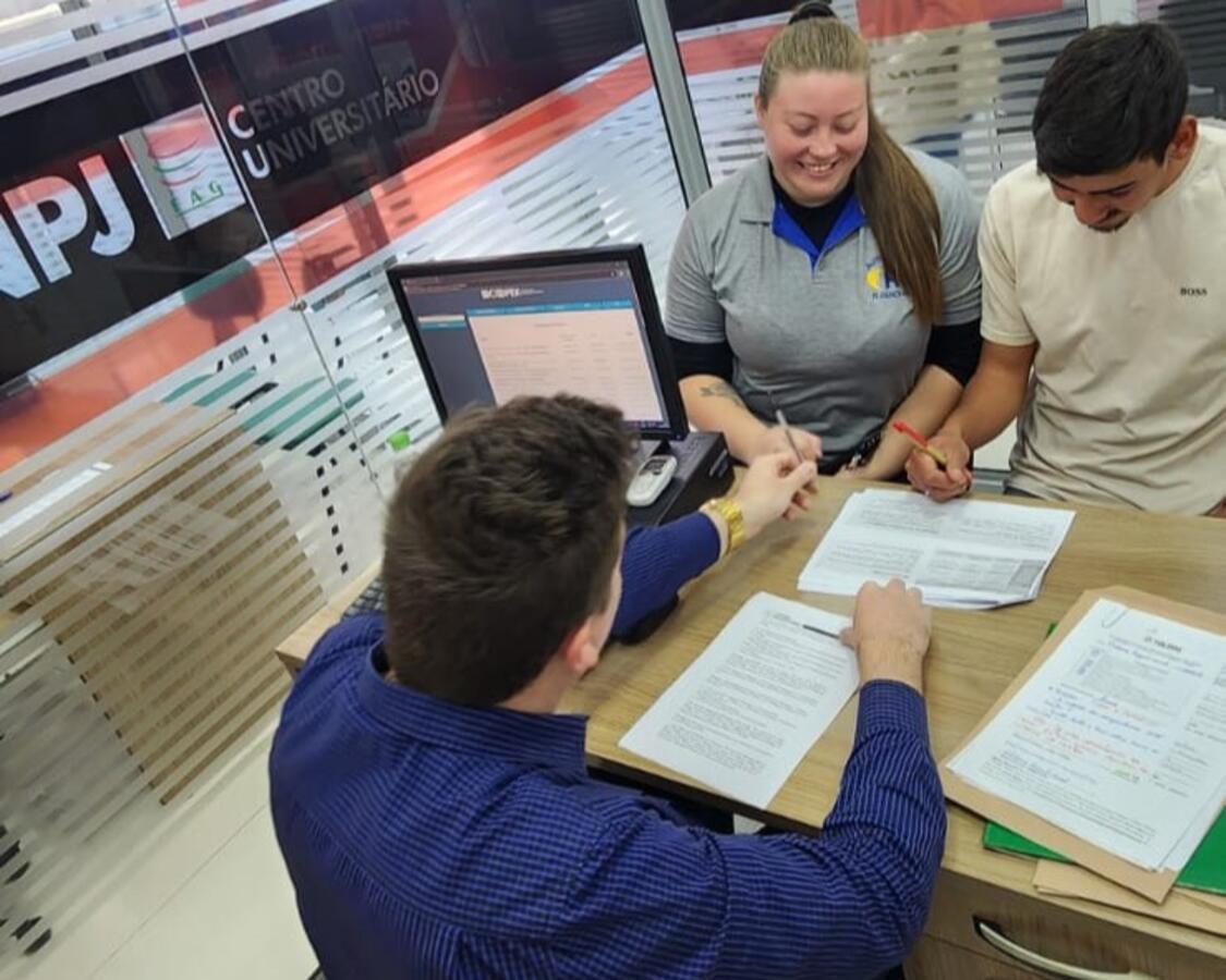 Parceria com a FAG, através da Secretaria de Desenvolvimento Humano, oferece orientação gratuita a casais inscritos até setembro