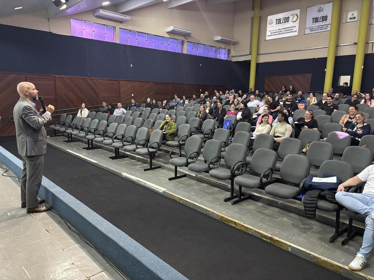 Curso busca ampliar o conhecimento sobre procedimentos técnicos de acordo com a nova lei de licitações