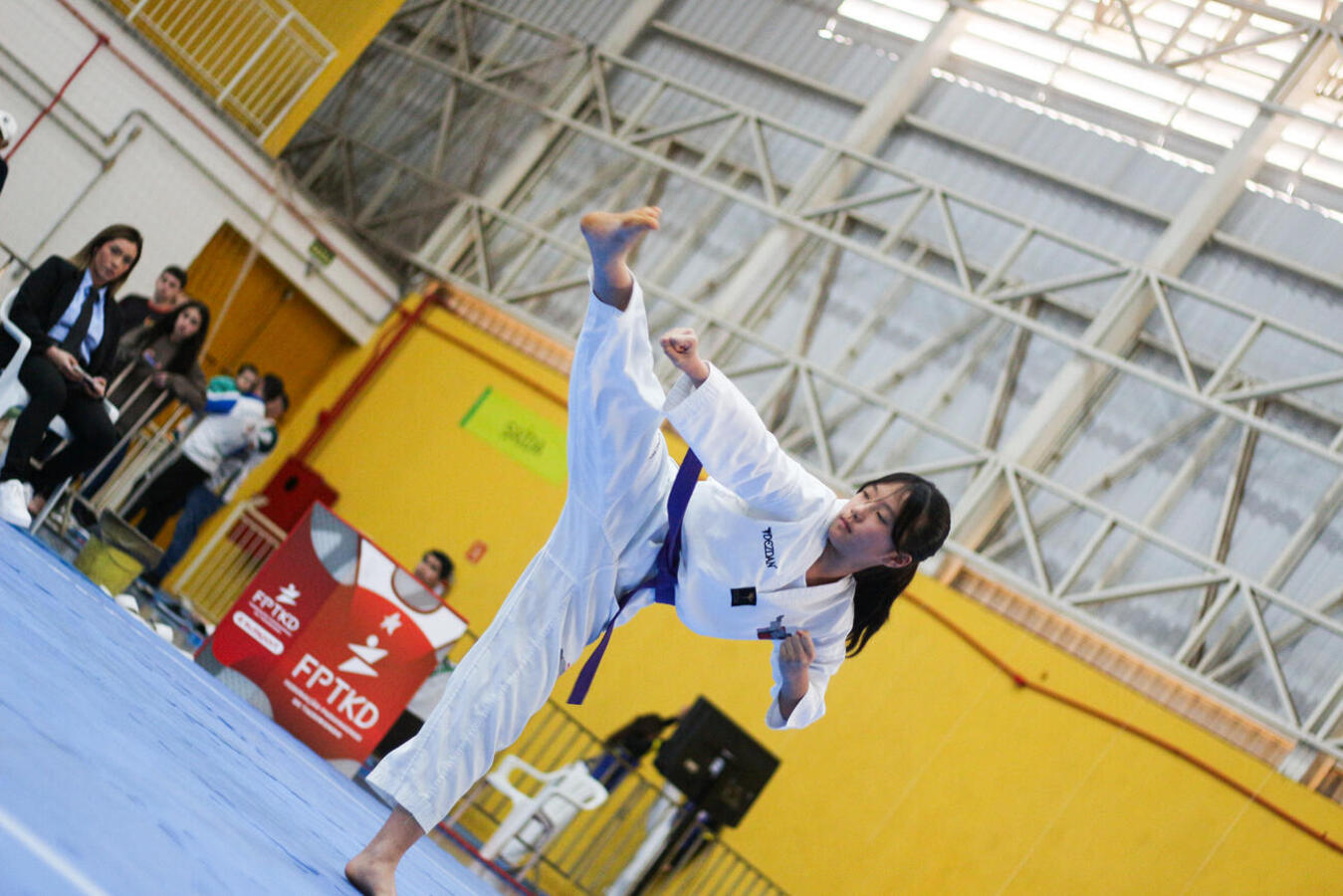 No Judô, Toledo garantiu dois ouros no judô e um bronze no taekwondo-Foto: COM/JEPS