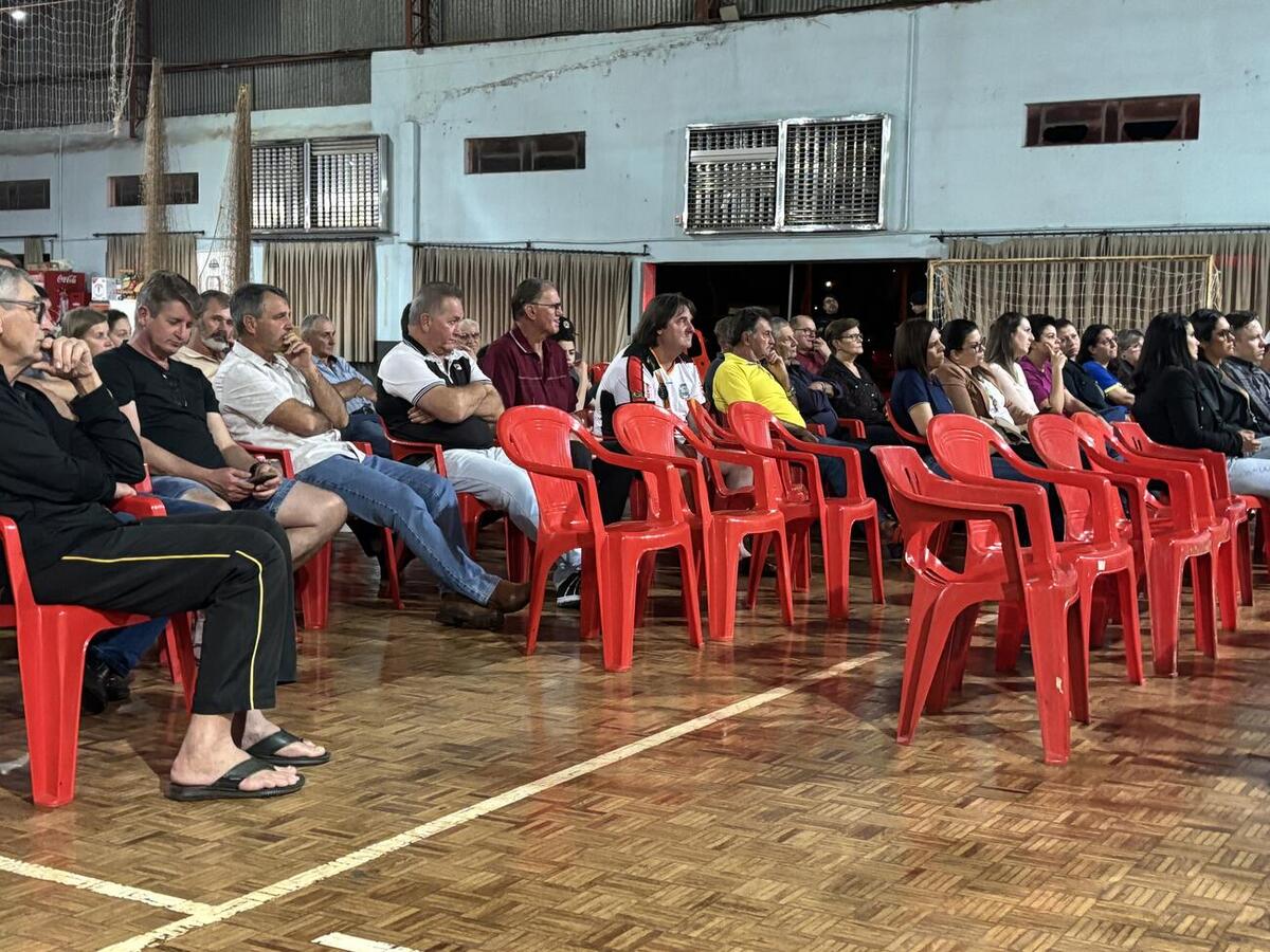 Comunidade apresentou demandas em diversas áreas, como educação, lazer e infraestrutura