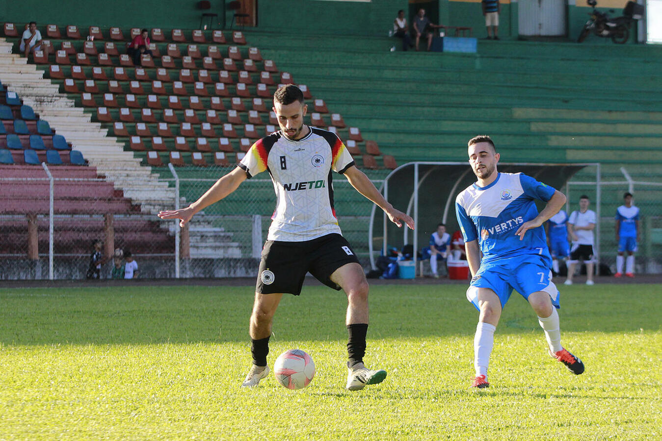 A tradicional competição de futebol sete de Toledo, a Taça Mauro Maiorki, já terá a sua primeira rodada neste sábado (30) com 16 jogos sendo realizados