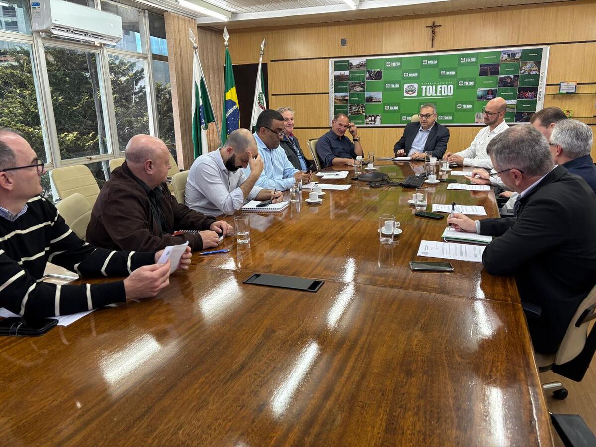 Comissão Fiscal da Acit se reúne com o Executivo a fim de alinhar pontos sobre o projeto que tramita na Câmara Municipal