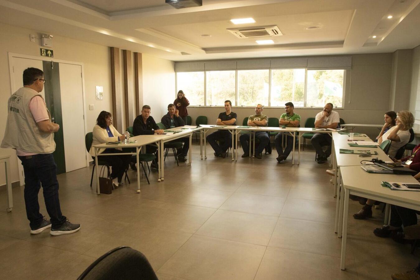 Com duração de três dias, o curso trará dinâmicas e conhecimentos teóricos para produtores rurais