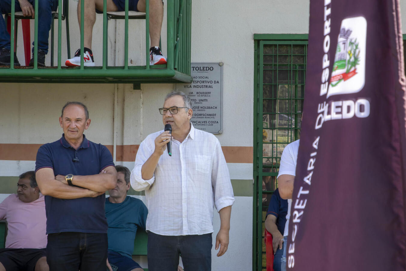Iniciativa da gestão do prefeito Mario Costenaro e do secretário de Esportes Jozimar Polasso busca valorizar as competições em Toledo