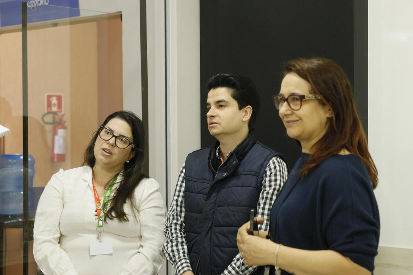 Evento está sendo realizado na FAG/câmpus Toledo entre terça e quinta (23 a 25) e visa atualizar conhecimentos sobre fluxos de atendimento nas unidades de saúde