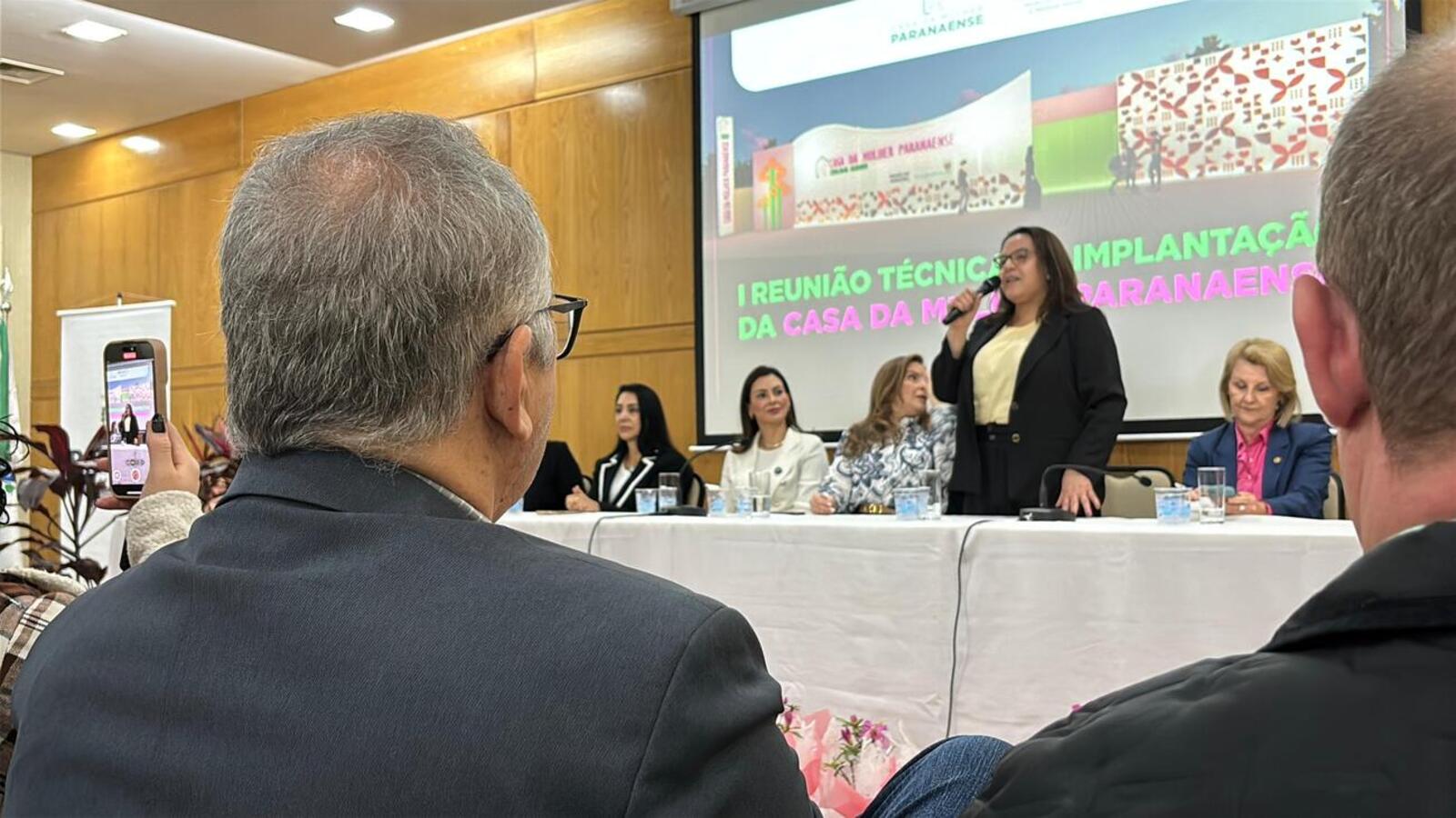 Detalhes técnicos sobre o processo de implantação nos primeiros 30 municípios aconteceu nesta semana em Curitiba