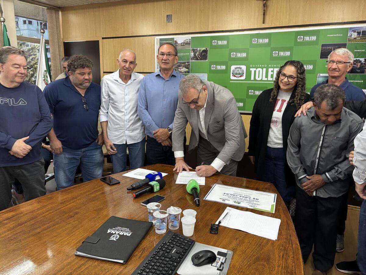 Novo Certi será implantado no Jardim Panorama/São Francisco e homenageará o ex-prefeito e ex-deputado José Carlos Schiavinato