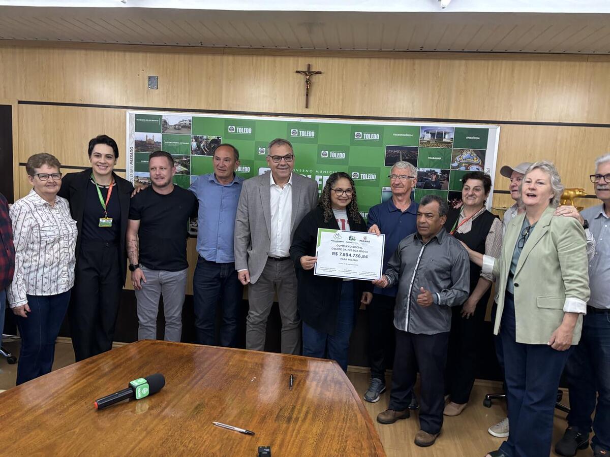 Novo Certi será implantado no Jardim Panorama/São Francisco e homenageará o ex-prefeito e ex-deputado José Carlos Schiavinato