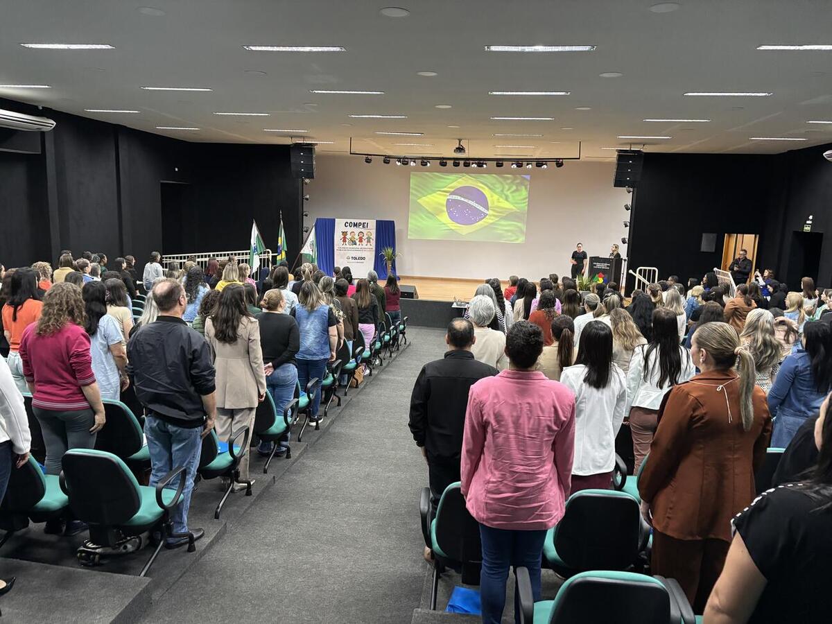 Com workshop, palestras e uma mesa-redonda, evento lota auditório do Premen