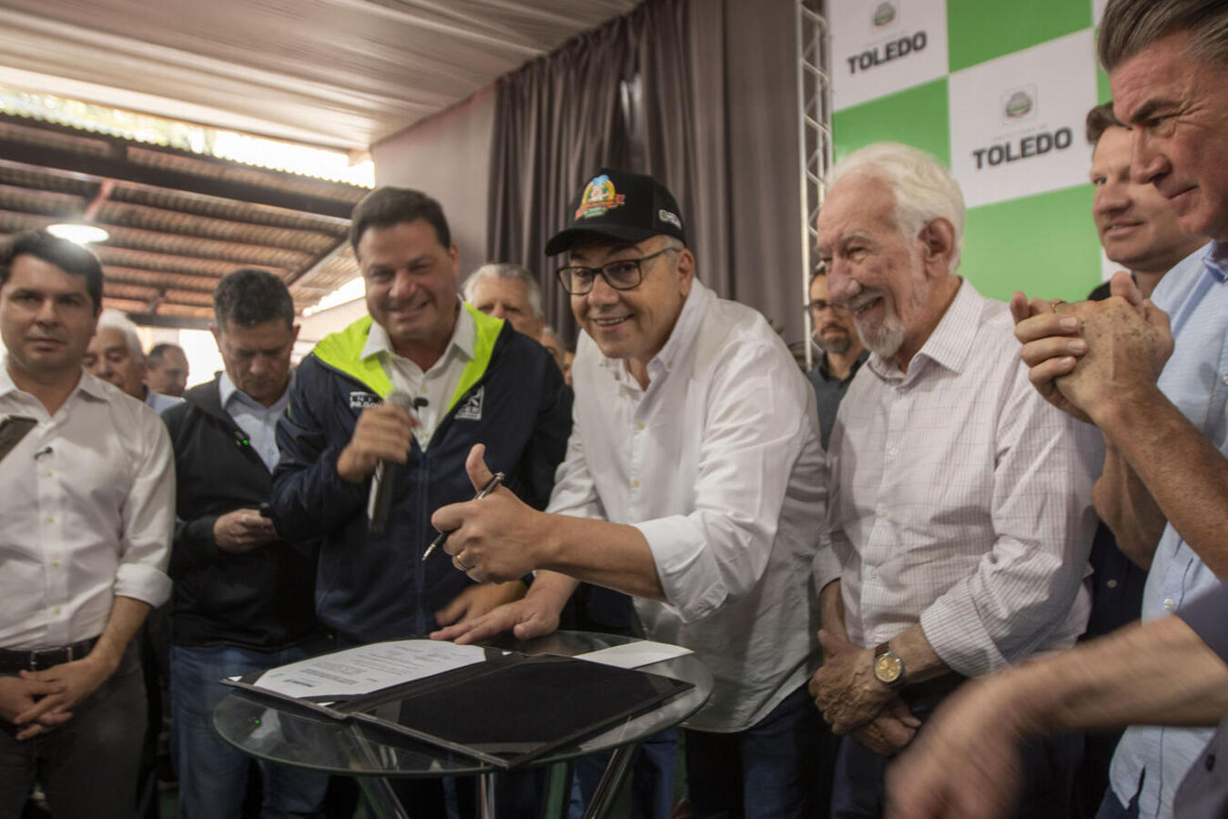 Obras nas PR-239 e 317 serão realizadas prevendo adequações em concreto e viadutos de acessos para resolver problemas logísticos da Região Oeste