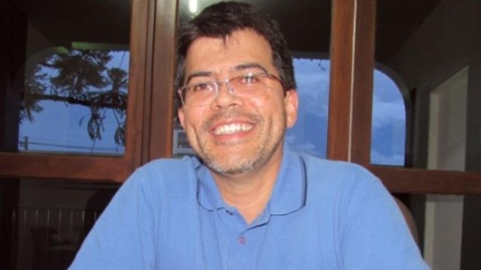 O médico Rodrigo Miyahira se envolveu num grave acidente na noite desta terça-feira (23) na rodovia BR-467, entre Toledo e Cascavel