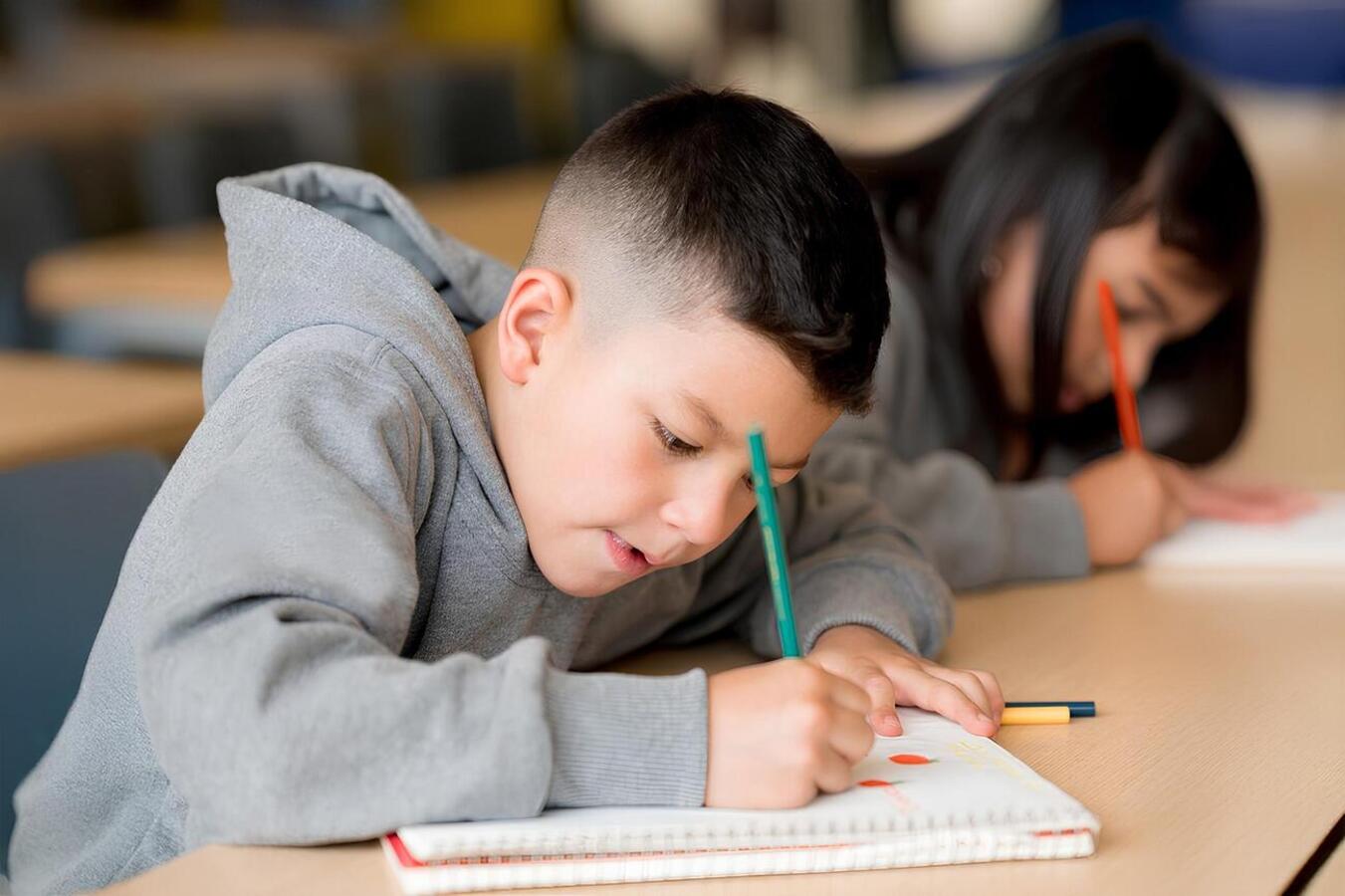 Recenseamento, que deve ser feito na escola mais próxima de casa, tem o objetivo de ajudar Secretaria Municipal da Educação no planejamento do ano letivo 2026