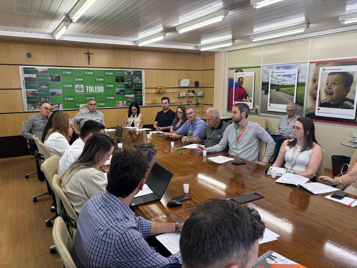 Diretoria apresentou proposta de alteração da Lei 2497/2022 aos conselheiros