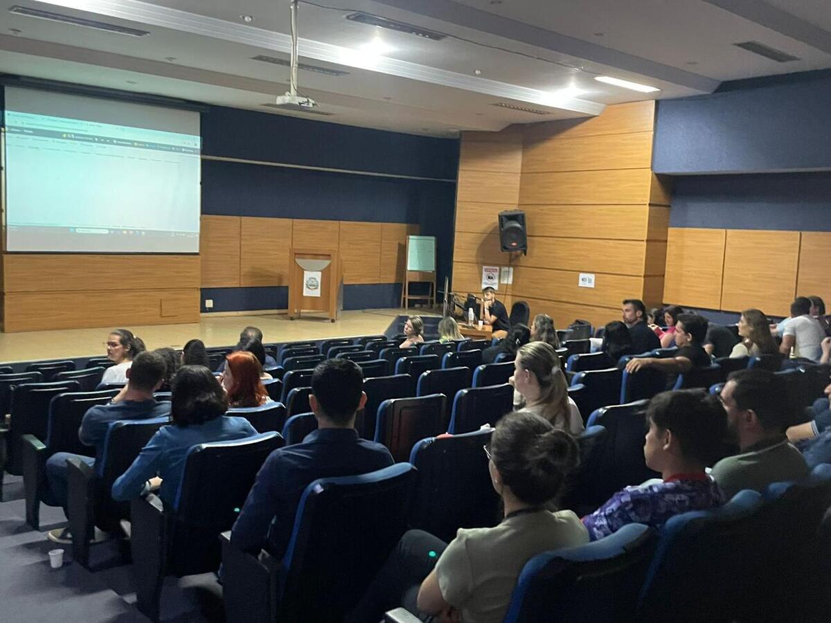 Com a participação de 66 pessoas, o treinamento atendeu servidores que recebem e respondem os protocolos de denúncias do município
