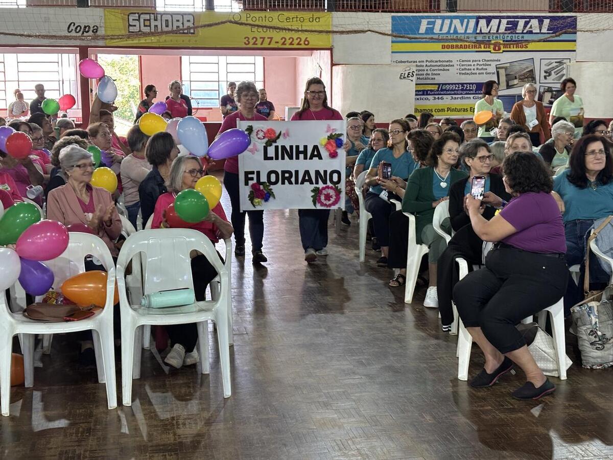 Evento na Linha São Paulo celebrou a atuação feminina no agronegócio com programação cultural, palestras e integração entre comunidades
