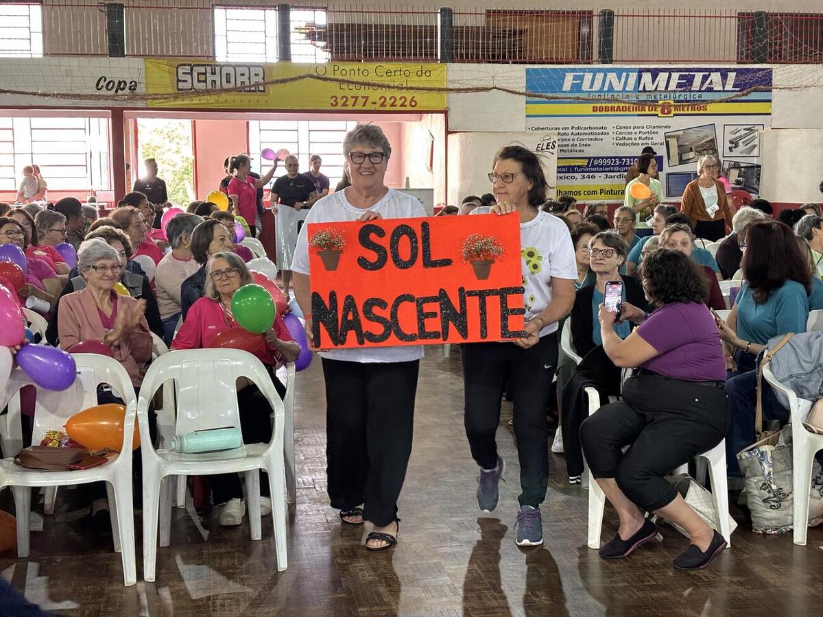 Evento na Linha São Paulo celebrou a atuação feminina no agronegócio com programação cultural, palestras e integração entre comunidades