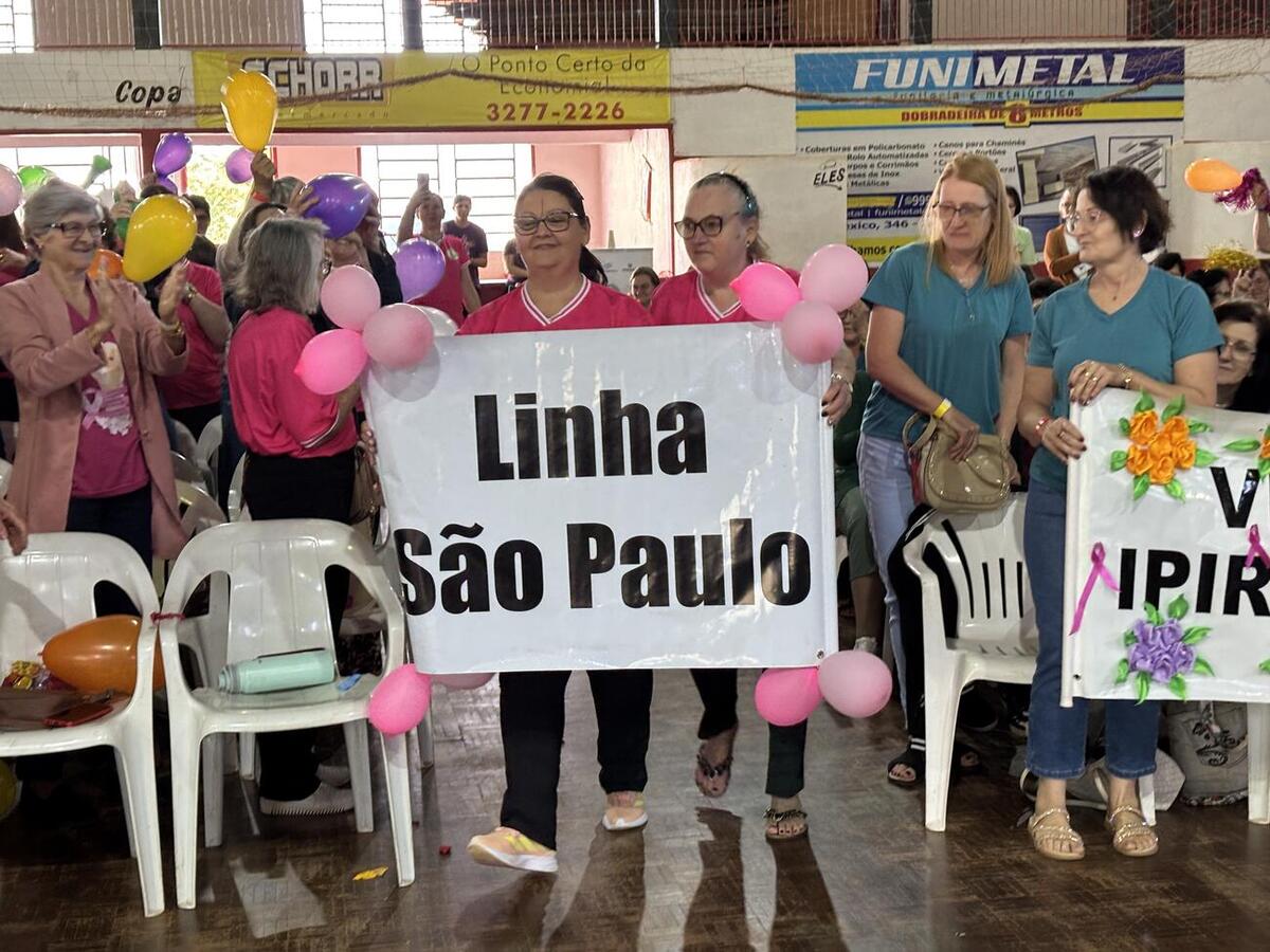 Evento na Linha São Paulo celebrou a atuação feminina no agronegócio com programação cultural, palestras e integração entre comunidades