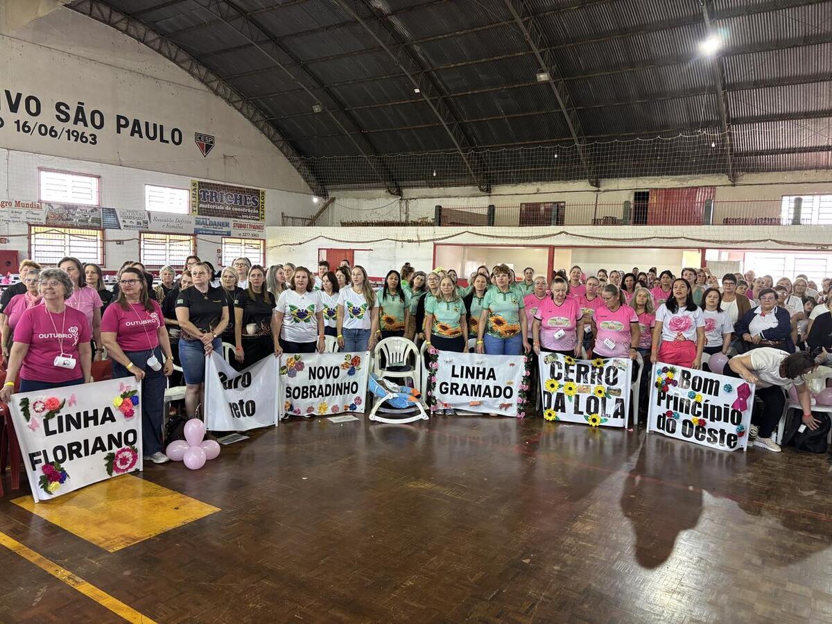 Evento na Linha São Paulo celebrou a atuação feminina no agronegócio com programação cultural, palestras e integração entre comunidades