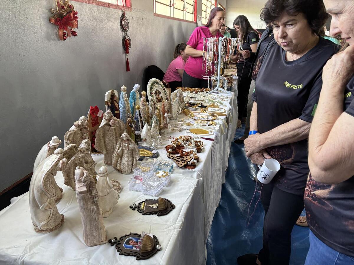 Evento na Linha São Paulo celebrou a atuação feminina no agronegócio com programação cultural, palestras e integração entre comunidades