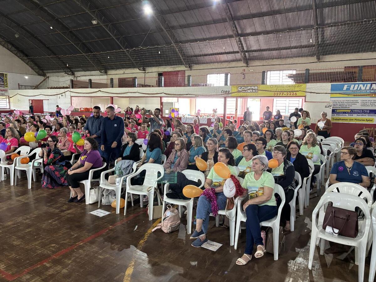 Evento na Linha São Paulo celebrou a atuação feminina no agronegócio com programação cultural, palestras e integração entre comunidades