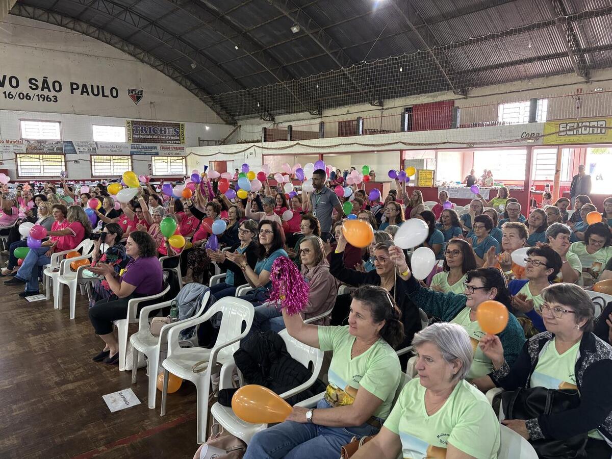 Evento na Linha São Paulo celebrou a atuação feminina no agronegócio com programação cultural, palestras e integração entre comunidades