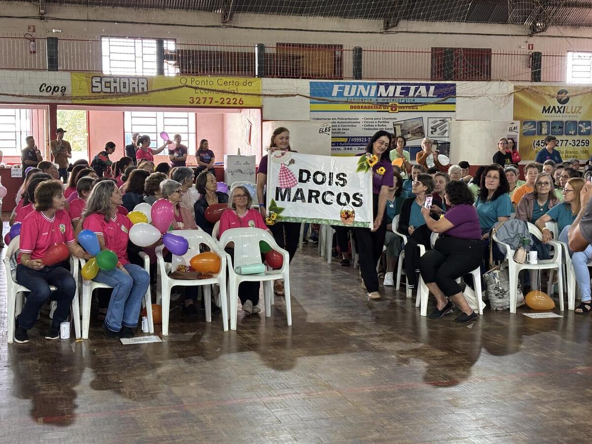 Evento na Linha São Paulo celebrou a atuação feminina no agronegócio com programação cultural, palestras e integração entre comunidades