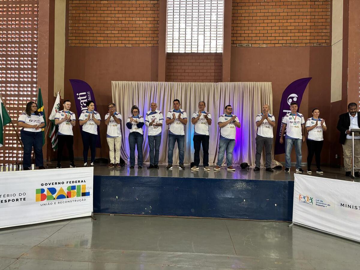 Evento promovido pela Secretaria de Esportes e Lazer segue até dia 21, com sete modalidades