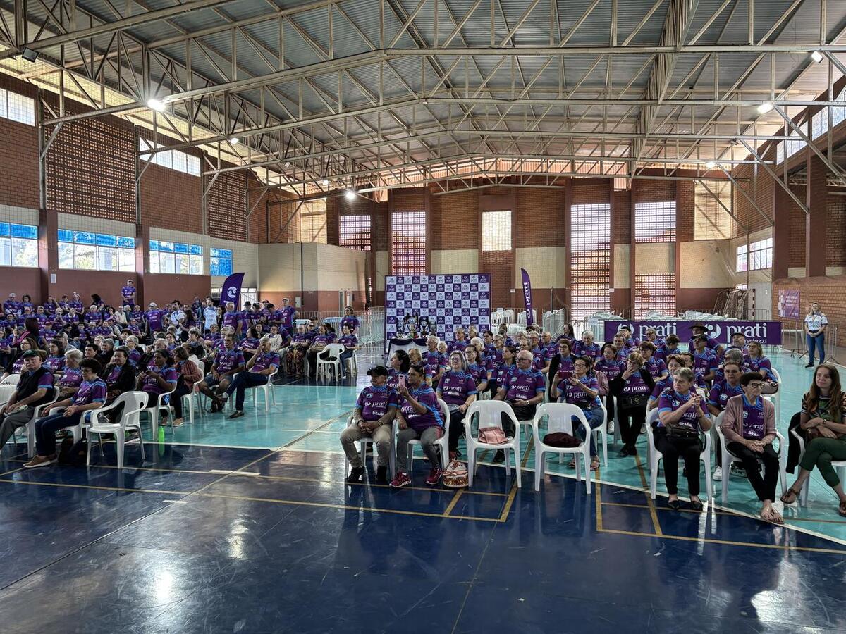 Evento promovido pela Secretaria de Esportes e Lazer segue até dia 21, com sete modalidades