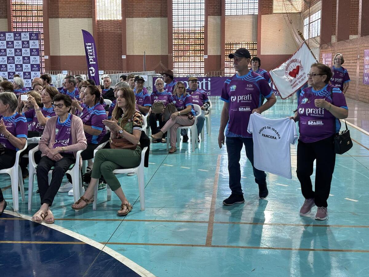 Evento promovido pela Secretaria de Esportes e Lazer segue até dia 21, com sete modalidades