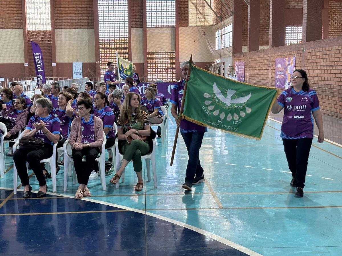 Evento promovido pela Secretaria de Esportes e Lazer segue até dia 21, com sete modalidades