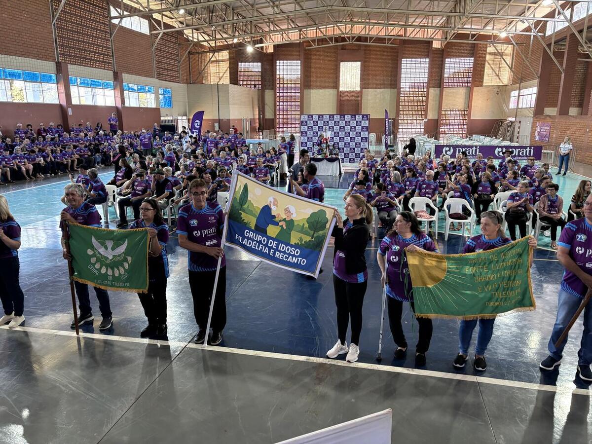 Evento promovido pela Secretaria de Esportes e Lazer segue até dia 21, com sete modalidades