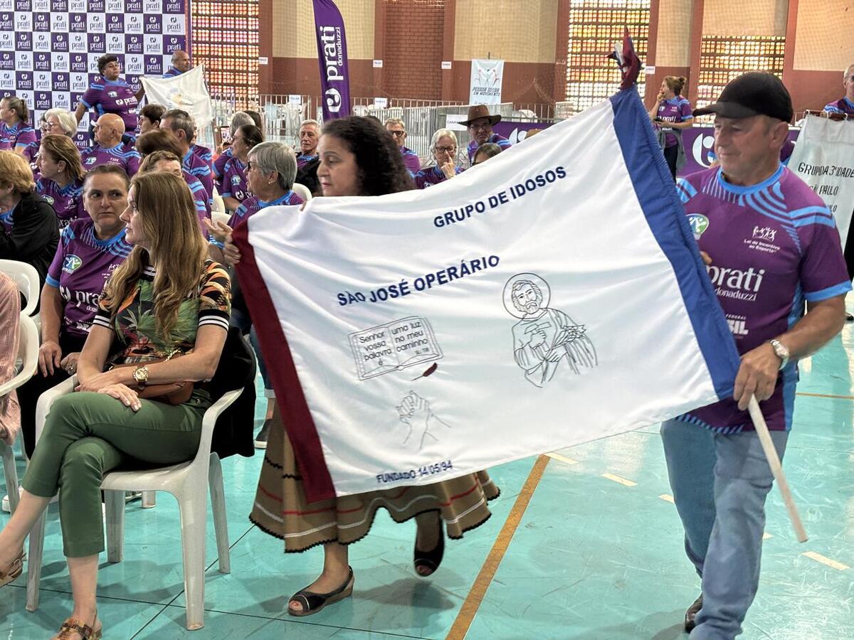 Evento promovido pela Secretaria de Esportes e Lazer segue até dia 21, com sete modalidades