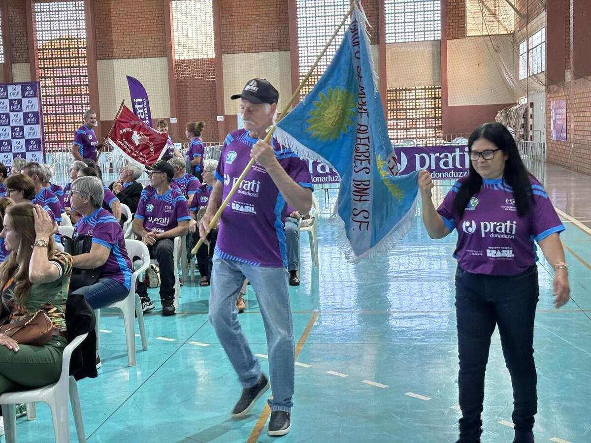 Evento promovido pela Secretaria de Esportes e Lazer segue até dia 21, com sete modalidades