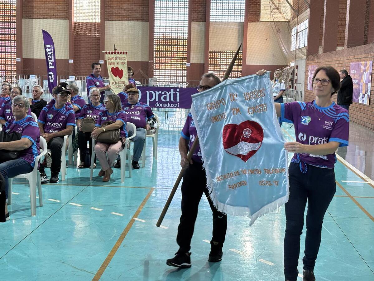Evento promovido pela Secretaria de Esportes e Lazer segue até dia 21, com sete modalidades