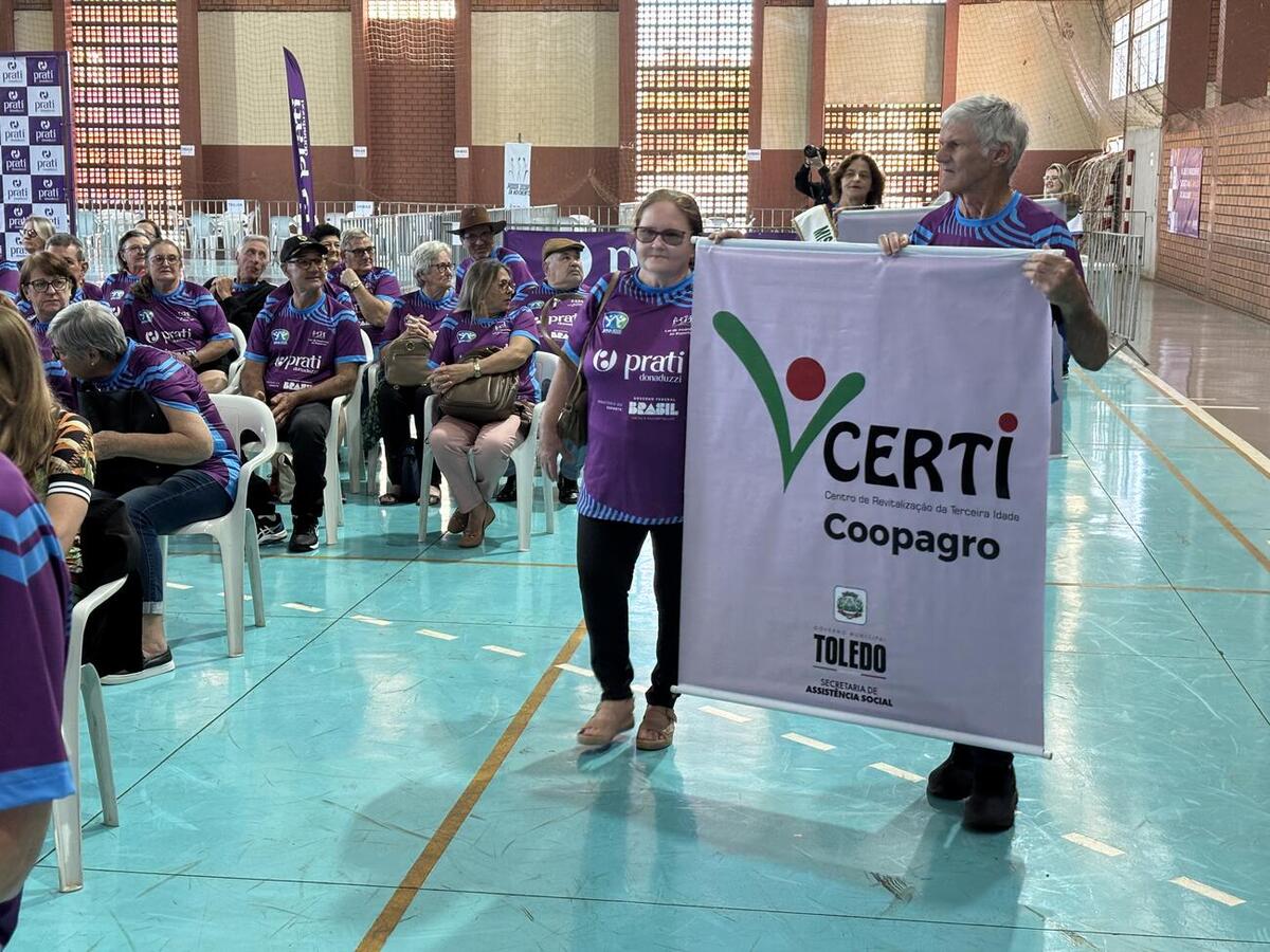 Evento promovido pela Secretaria de Esportes e Lazer segue até dia 21, com sete modalidades