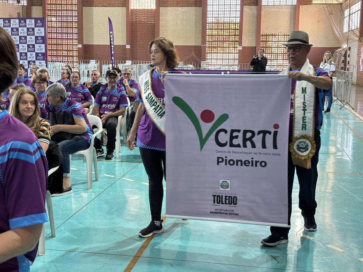 Evento promovido pela Secretaria de Esportes e Lazer segue até dia 21, com sete modalidades