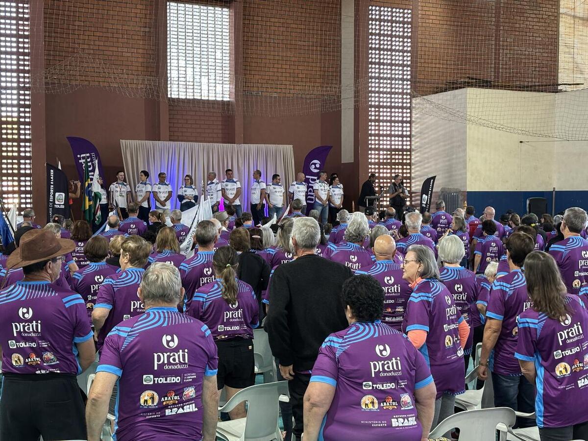 Evento promovido pela Secretaria de Esportes e Lazer segue até dia 21, com sete modalidades