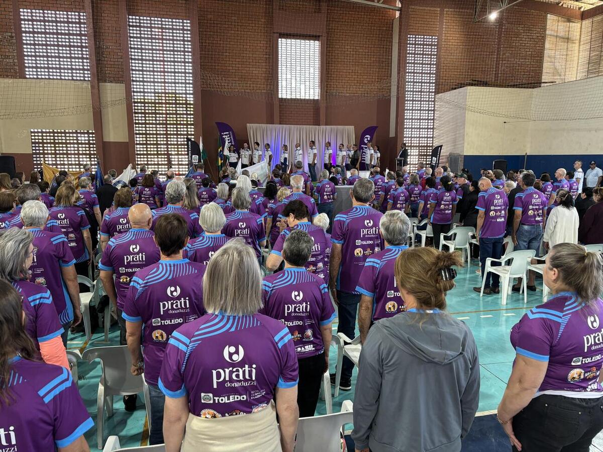 Evento promovido pela Secretaria de Esportes e Lazer segue até dia 21, com sete modalidades