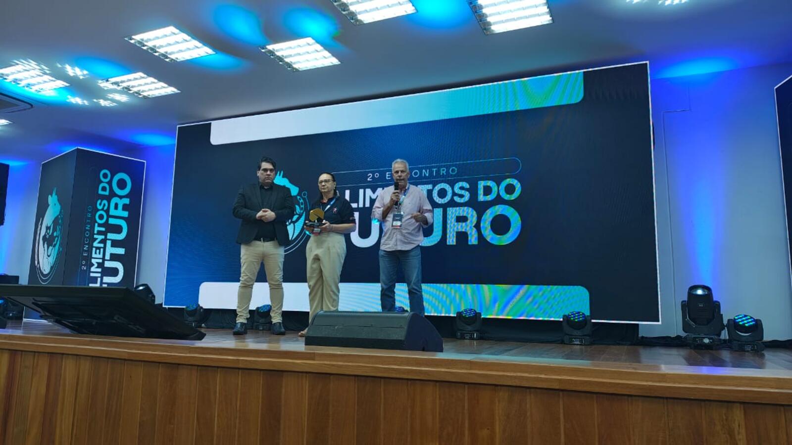 Secretaria de Agricultura a Proteína Animal reforça presença em debates sobre inovação e tecnologia na produção de alimentos