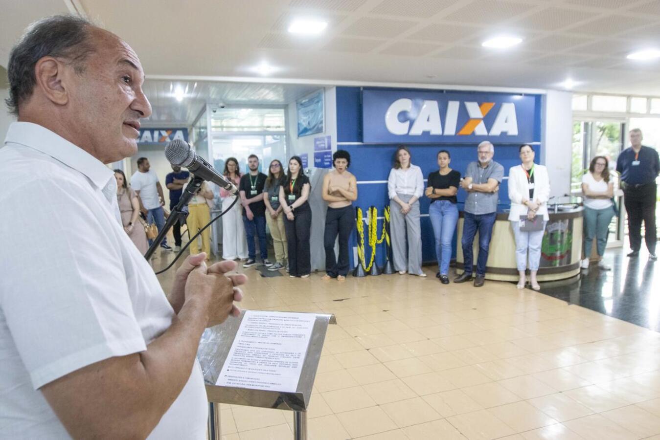 Entregue nesta segunda (6), espaço revitalizado marca nova fase de integração entre poder público e parceiros, ampliando serviços aos empreendedores locais