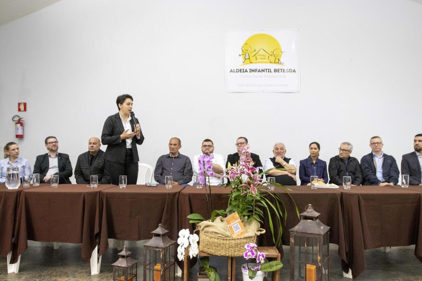 Início simbólico da mobilização que envolve poder público, entidades, cooperativas de crédito e classe contábil ocorreu em evento na manhã desta quarta (8)