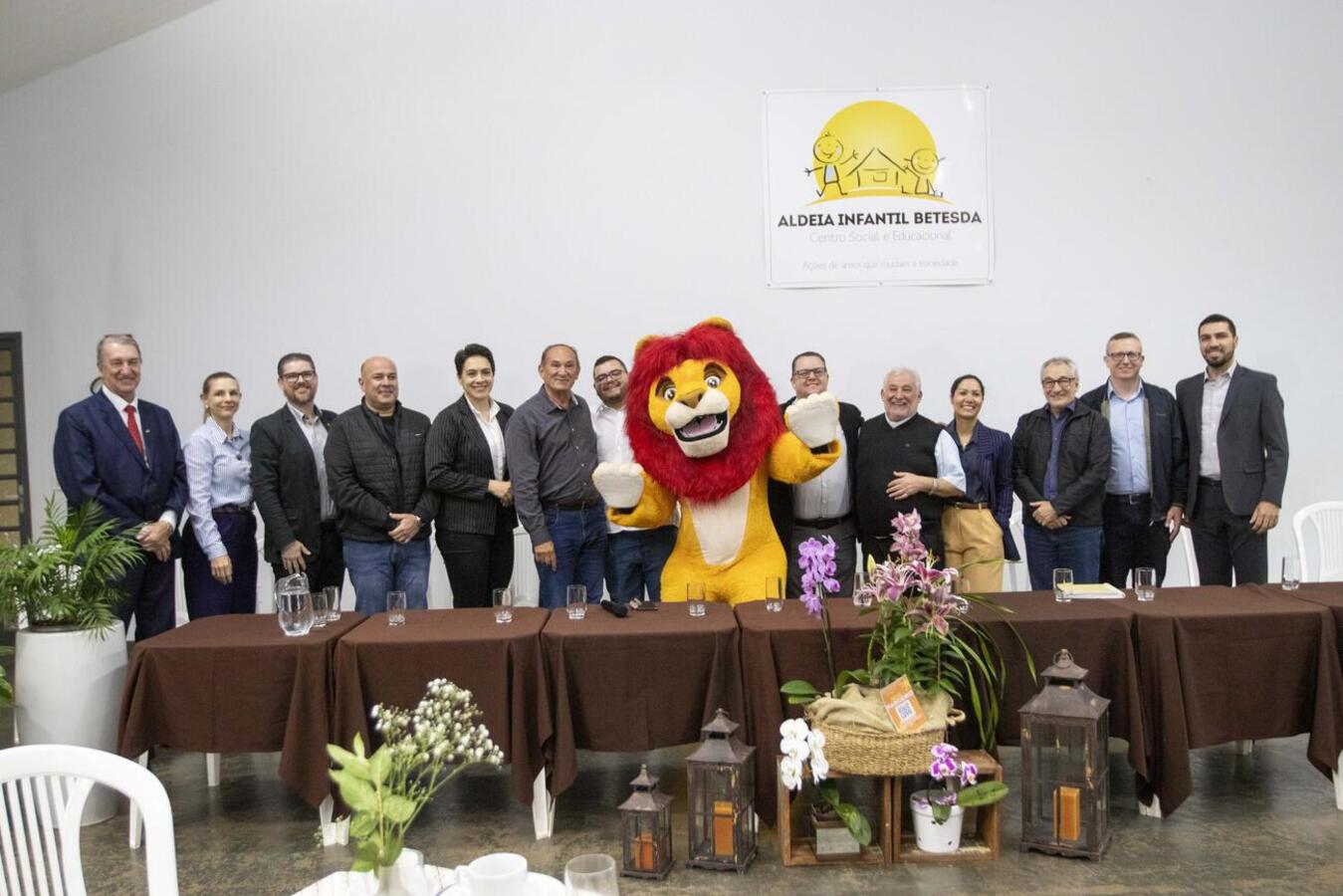 Início simbólico da mobilização que envolve poder público, entidades, cooperativas de crédito e classe contábil ocorreu em evento na manhã desta quarta (8)