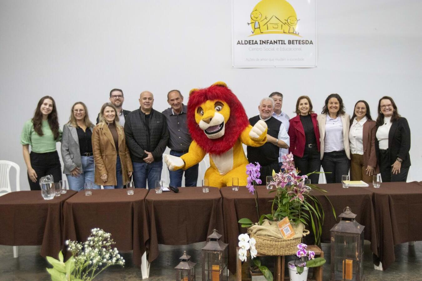 Início simbólico da mobilização que envolve poder público, entidades, cooperativas de crédito e classe contábil ocorreu em evento na manhã desta quarta (8)