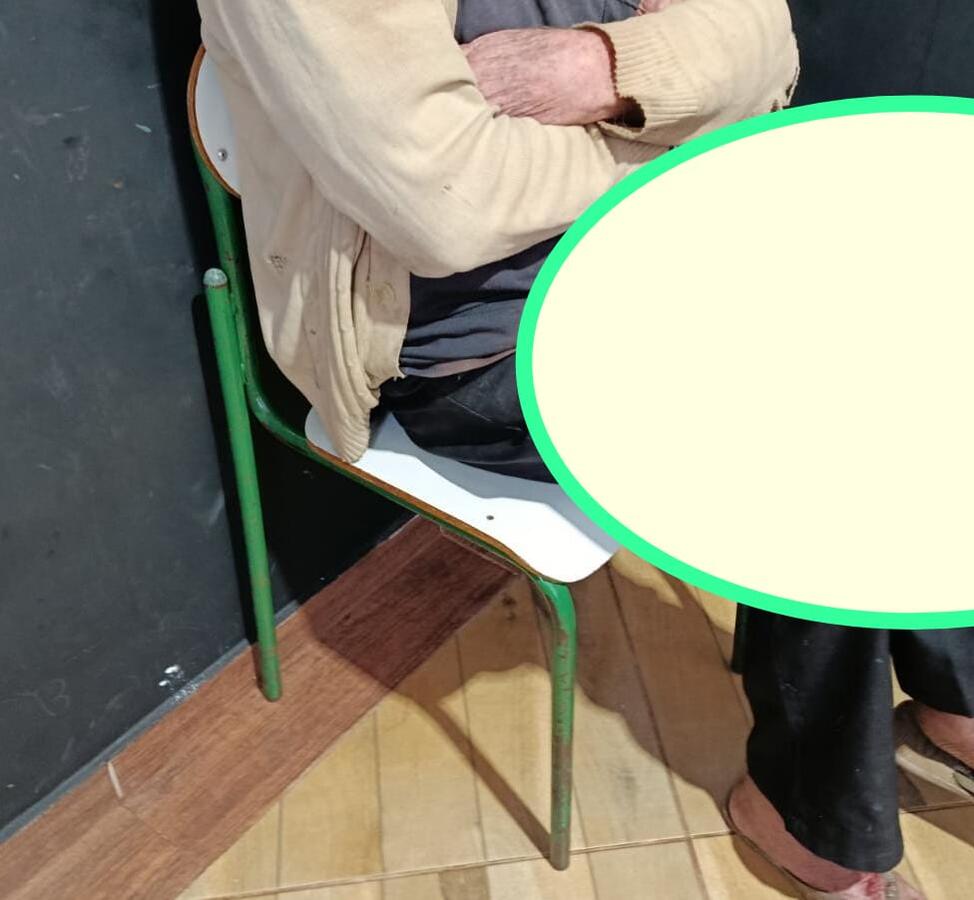Guarda Municipal conduziu o suspeito para a 20ª SDP